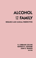 Cover: Alcohol and the Family - Guilford Publications