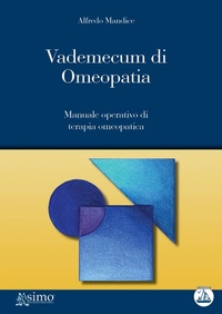 Abbildung von: Vademecum di omeopatia. Manuale operativo di terapia omeopatica - Enea Edizioni
