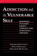 Bild: Addiction and the Vulnerable Self - Guilford Publications