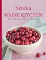 Cover: Notes from a Maine Kitchen - Simon + Schuster LLC
