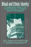 Cover: Ritual and Ethnic Identity - Wilfrid Laurier University Press