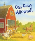 Cover: Only Cows Allowed - Down East Books