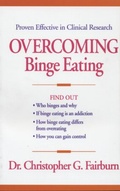 Cover: Overcoming Binge Eating - Guilford Publications