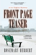 Cover: Front Page Teaser - Down East Books