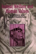 Bild: Animal Welfare and Human Values - Wilfrid Laurier University Press