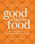 Cover: Good Maine Food - Down East Books