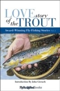 Cover: Love Story of the Trout - Simon + Schuster LLC