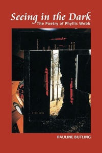 Enlarge image Cover: Seeing in the Dark - Wilfrid Laurier University Press