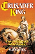 Cover: Crusader King - TAN Books