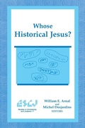 Cover: Whose Historical Jesus? - Wilfrid Laurier University Press