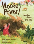 Cover: Moose Power! - Down East Books