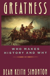 Enlarge image Cover: Greatness - Guilford Publications