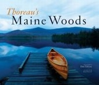 Abbildung von: Thoreau's Maine Woods - Down East Books