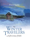 Cover: The Winter Travelers - Down East Books