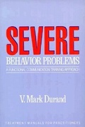 Cover: Severe Behavior Problems - Guilford Publications