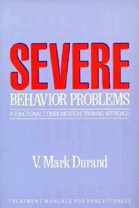 Enlarge image Cover: Severe Behavior Problems - Guilford Publications