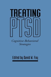 Enlarge image Cover: Treating PTSD - Guilford Publications