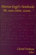 Cover: Marian Engel's Notebooks - Wilfrid Laurier University Press