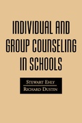 Cover: Individual and Group Counseling in Schools - Guilford Publications