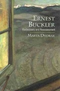Cover: Ernest Buckler - Wilfrid Laurier University Press
