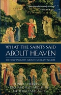 Cover: What the Saints Said about Heaven - Tan Books & Publishers Inc.