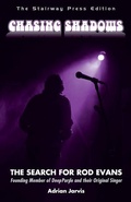 Cover: Chasing Shadows - Stairway Press