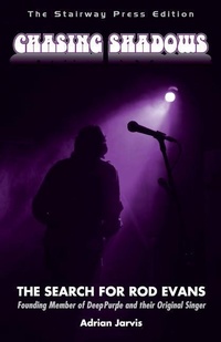 Enlarge image Cover: Chasing Shadows - Stairway Press