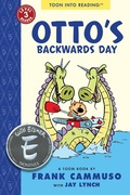 Cover: Otto's Backwards Day - Toon Books