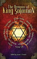 Cover: The Demons of King Solomon - JOURNALSTONE