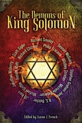 Cover: The Demons of King Solomon - JOURNALSTONE