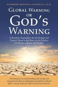Cover: Global Warming or God's Warning - WestBow Press