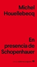Cover: En Presencia de Schopenhauer - ANAGRAMA