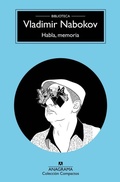 Cover: Habla, Memoria - ANAGRAMA