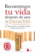 Cover: Reconstruye Tu Vida Despues de Una Separacion - Editorial Sirio