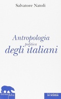 Cover: Antropologia politica degli italiani - Orso blu;La Scuola SEI