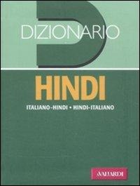 Abbildung von: Dizionario hindi. Italiano-hindi, hindi-italiano - Dizionari tascabili;Vallardi A.