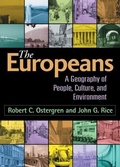 Cover: The Europeans - Guilford Publications