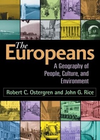Enlarge image Cover: The Europeans - Guilford Publications