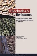 Cover: Blockades and Resistance - Wilfrid Laurier University Press