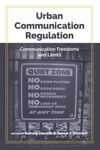 Abbildung von: Urban Communication Regulation - Peter Lang Verlag
