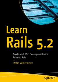 Abbildung von: Learn Rails 5.2 - Apress