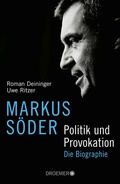 Cover: Markus S&ouml;der - Politik und Provokation - Droemer
