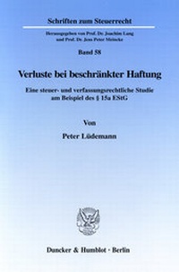 Abbildung von: Verluste bei beschränkter Haftung - fibre