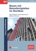 Cover: Bauen mit Betonfertigteilen im Hochbau - Ernst & Sohn