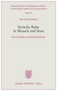 Abbildung von: Stoische Ruhe in Mensch und Staat. - fibre