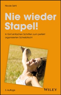 Abbildung von: Nie wieder Stapel! - Wiley-VCH