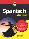 Cover: Spanisch f&uuml;r Dummies - Wiley-VCH