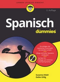 Enlarge image Cover: Spanisch für Dummies - Wiley-VCH