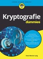 Cover: Kryptografie f&uuml;r Dummies - Wiley-VCH