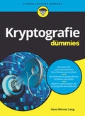 Cover: Kryptografie f&uuml;r Dummies - Wiley-VCH